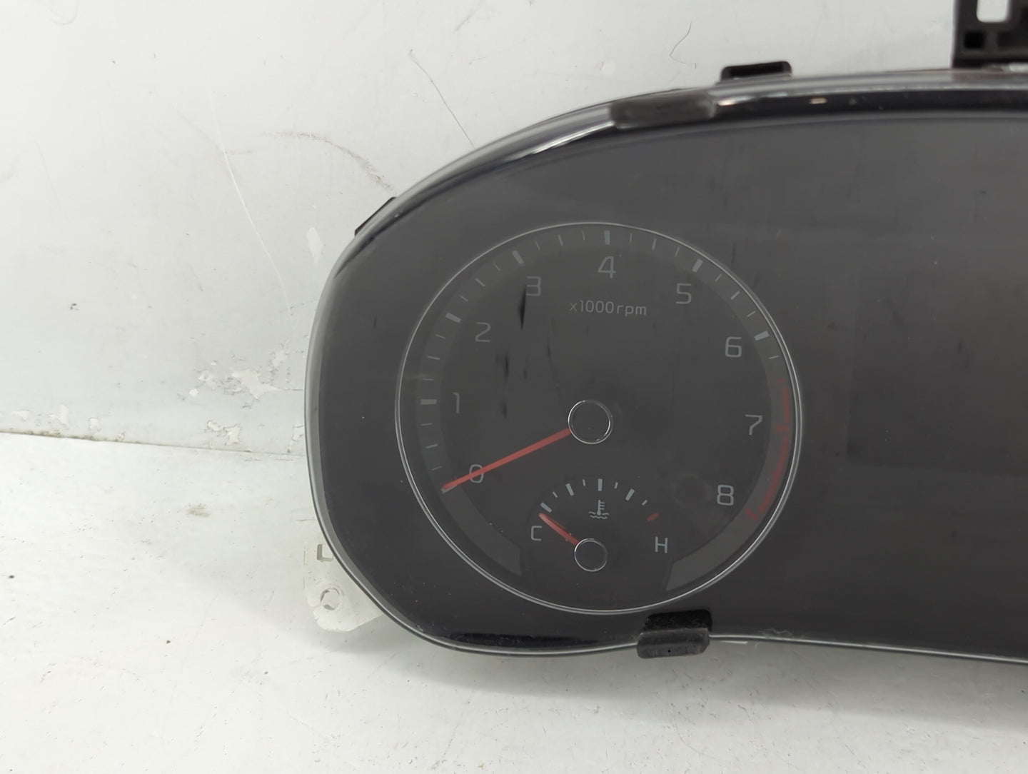 2019-2021 Kia Forte Instrument Cluster Speedometer Gauges P/N:94011-M7430 Fits Fits 2019 2020 2021 OEM Used Auto Parts - Oem