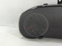 2019-2021 Kia Forte Instrument Cluster Speedometer Gauges P/N:94011-M7430 Fits Fits 2019 2020 2021 OEM Used Auto Parts - Oem