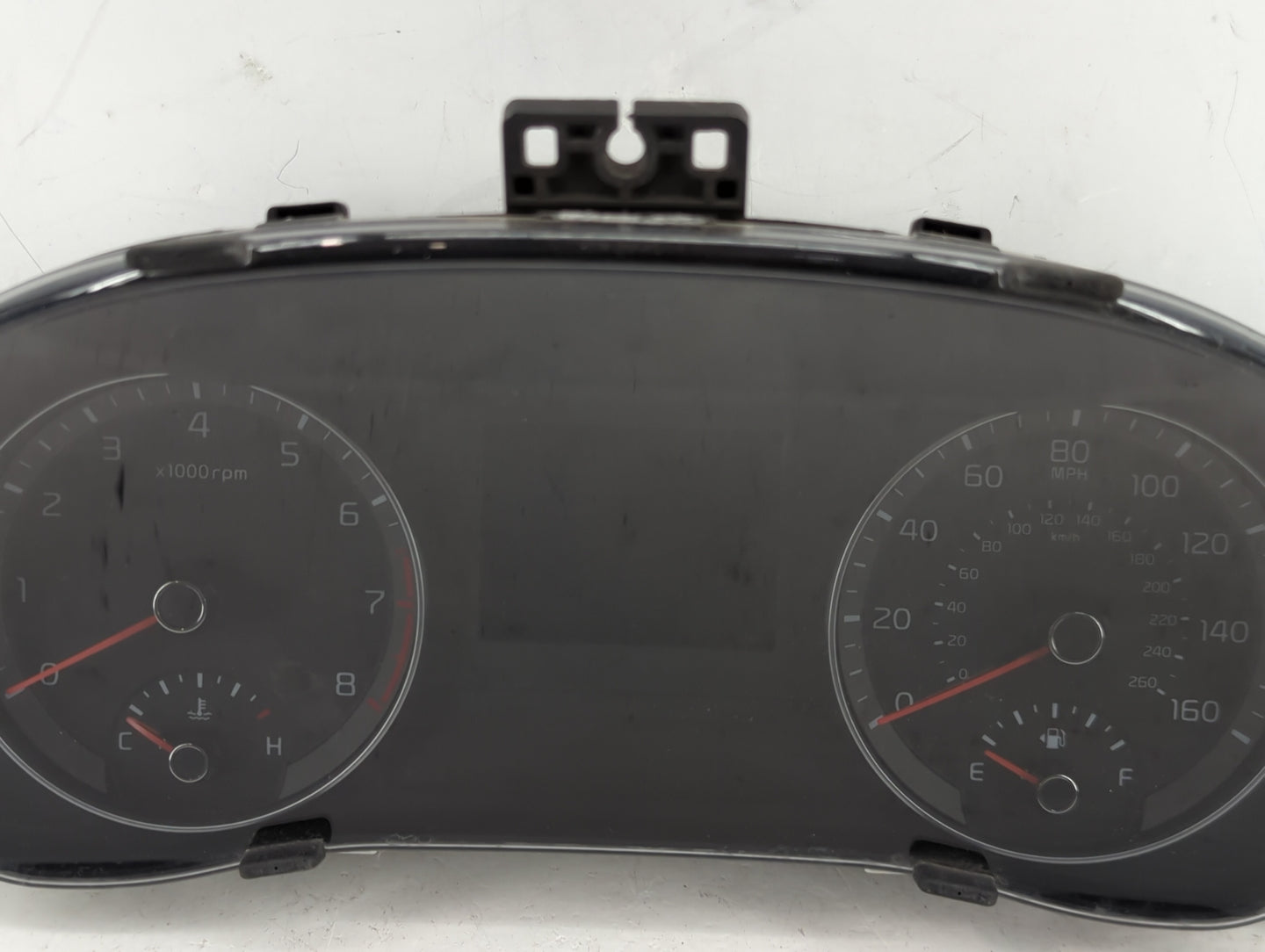 2019-2021 Kia Forte Instrument Cluster Speedometer Gauges P/N:94011-M7430 Fits Fits 2019 2020 2021 OEM Used Auto Parts - Oem