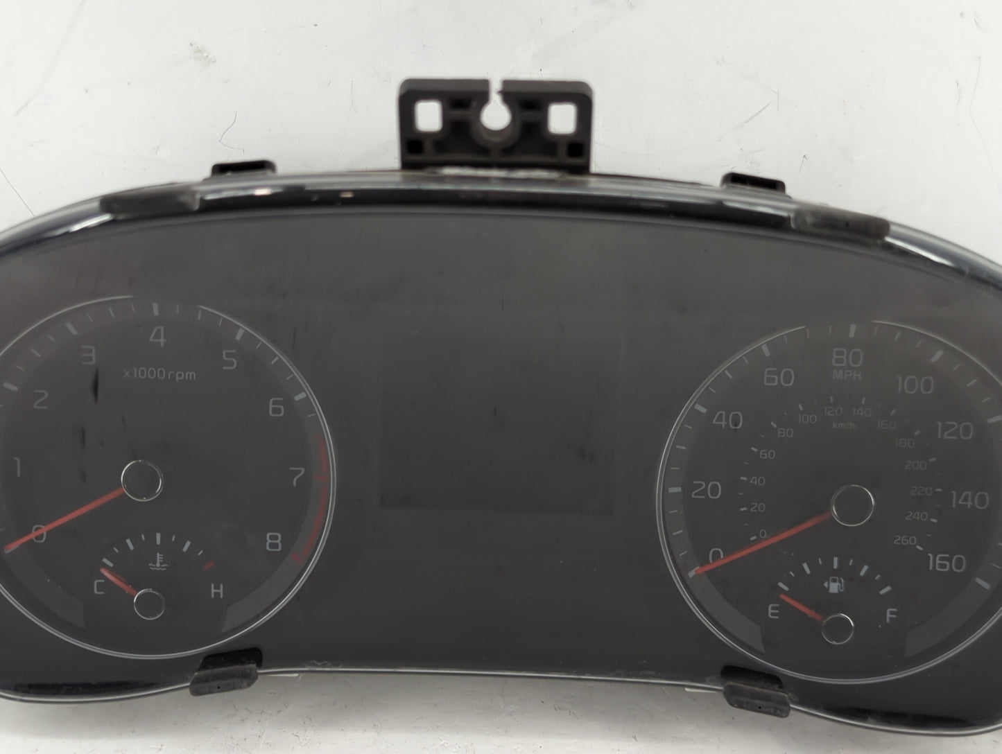 2019-2021 Kia Forte Instrument Cluster Speedometer Gauges P/N:94011-M7430 Fits Fits 2019 2020 2021 OEM Used Auto Parts - Oem