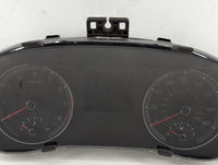 2019-2021 Kia Forte Instrument Cluster Speedometer Gauges P/N:94011-M7430 Fits Fits 2019 2020 2021 OEM Used Auto Parts - Oem