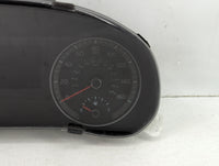 2019-2021 Kia Forte Instrument Cluster Speedometer Gauges P/N:94011-M7430 Fits Fits 2019 2020 2021 OEM Used Auto Parts - Oem
