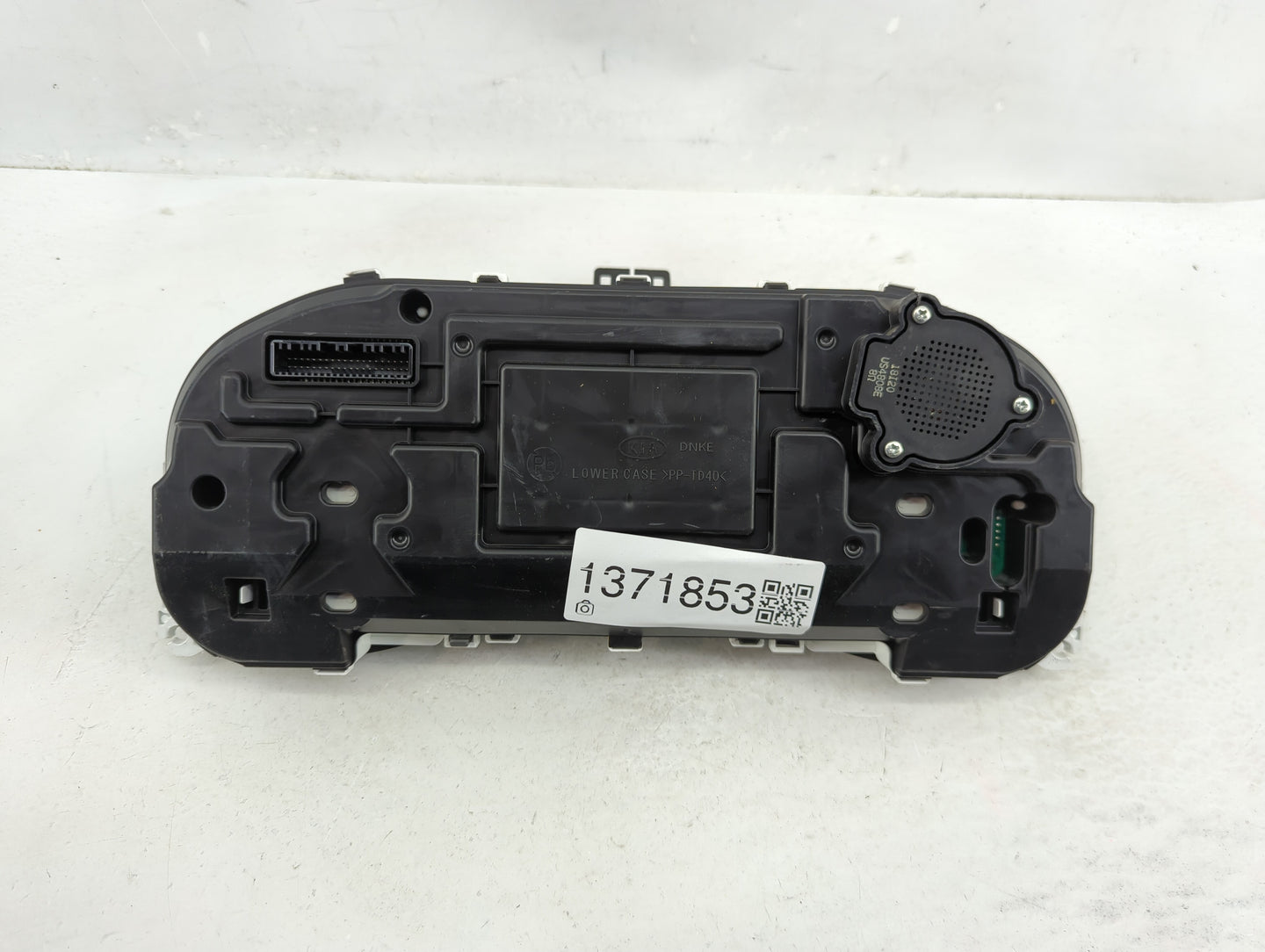 2019-2021 Kia Forte Instrument Cluster Speedometer Gauges P/N:94011-M7430 Fits Fits 2019 2020 2021 OEM Used Auto Parts - Oem