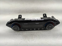 2019-2021 Kia Forte Climate Control Module Temperature AC/Heater Replacement P/N:97250-M6310WK 97250-3MXXX Fits OEM Used Aut