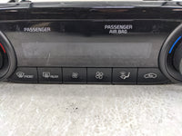 2019-2021 Kia Forte Climate Control Module Temperature AC/Heater Replacement P/N:97250-M6310WK 97250-3MXXX Fits OEM Used Aut
