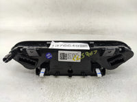 2019-2021 Kia Forte Climate Control Module Temperature AC/Heater Replacement P/N:97250-M6310WK 97250-3MXXX Fits OEM Used Aut