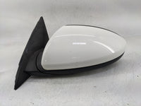 2019-2022 Kia Forte Driver Side View Mirror - Left Door Mirror OEM Used - Oemusedautoparts1.com
