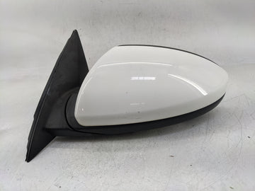 2019-2022 Kia Forte Driver Side View Mirror - Left Door Mirror OEM Used - Oemusedautoparts1.com