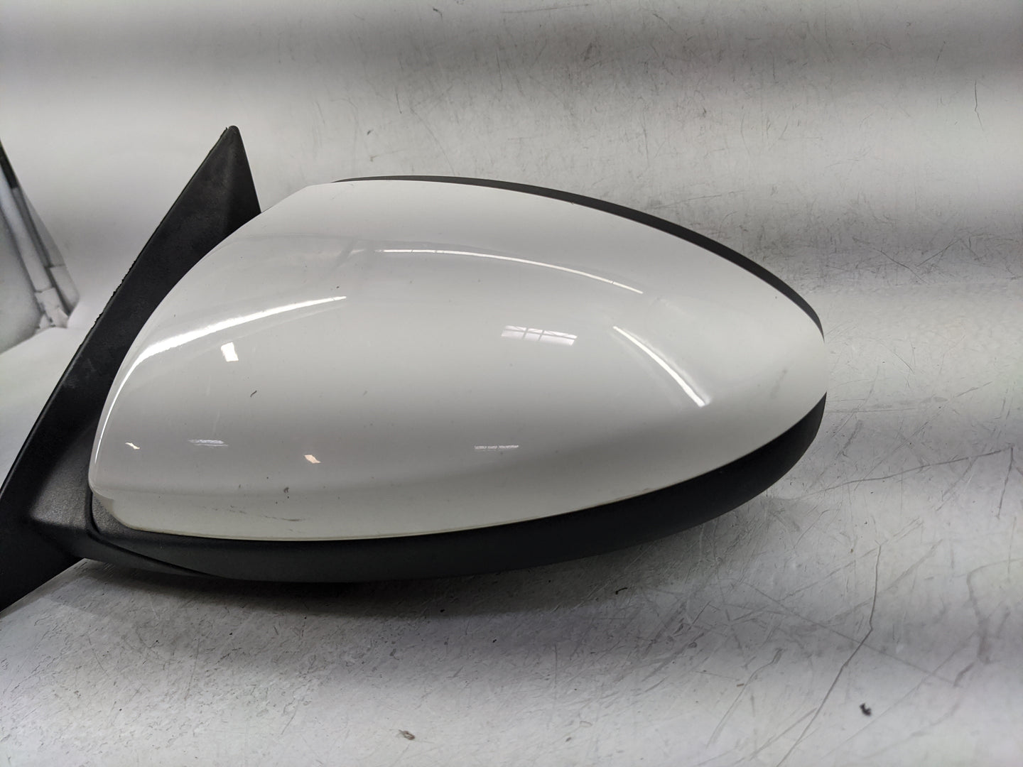 2019-2022 Kia Forte Driver Side View Mirror - Left Door Mirror OEM Used - Oemusedautoparts1.com
