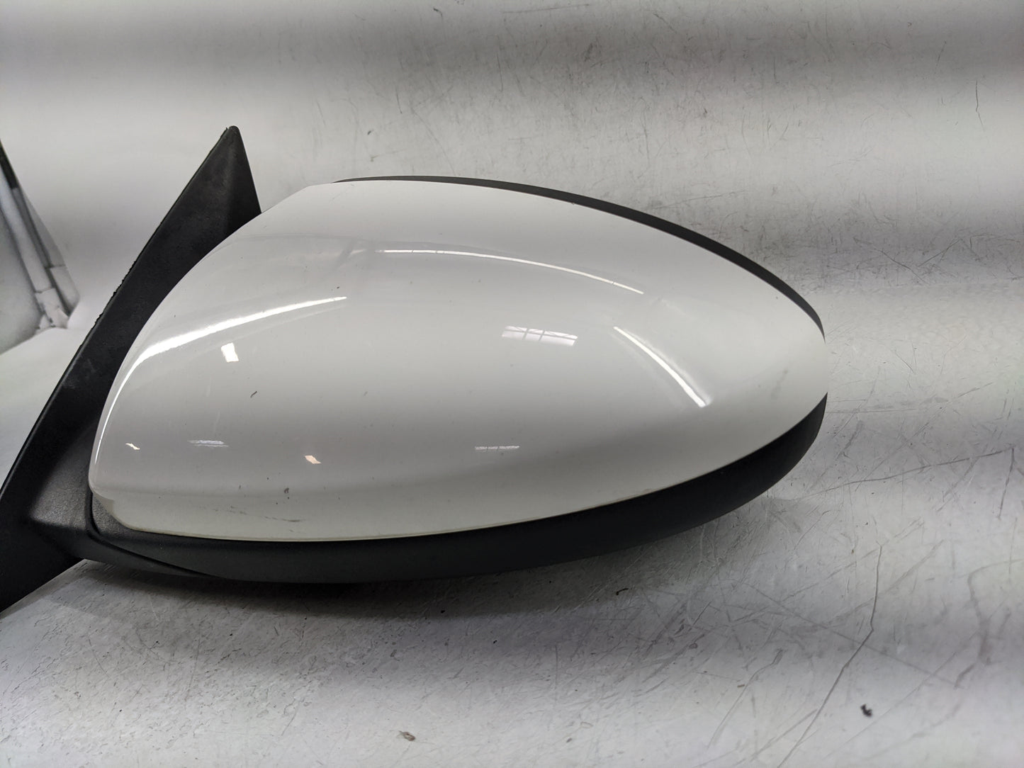 2019-2022 Kia Forte Driver Side View Mirror - Left Door Mirror OEM Used - Oemusedautoparts1.com