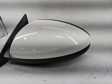 2019-2022 Kia Forte Driver Side View Mirror - Left Door Mirror OEM Used