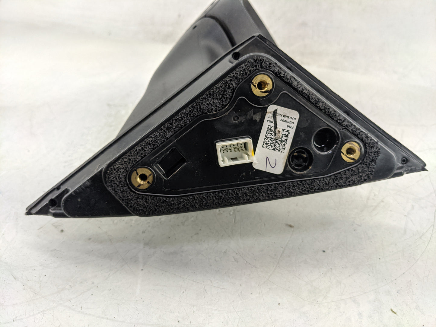 2019-2022 Kia Forte Driver Side View Mirror - Left Door Mirror OEM Used - Oemusedautoparts1.com