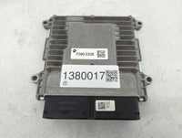 2019-2021 Kia Forte PCM Engine Control Computer ECU ECM PCU OEM P/N:39199-2E036 Fits Fits 2019 2020 2021 OEM Used Auto Parts