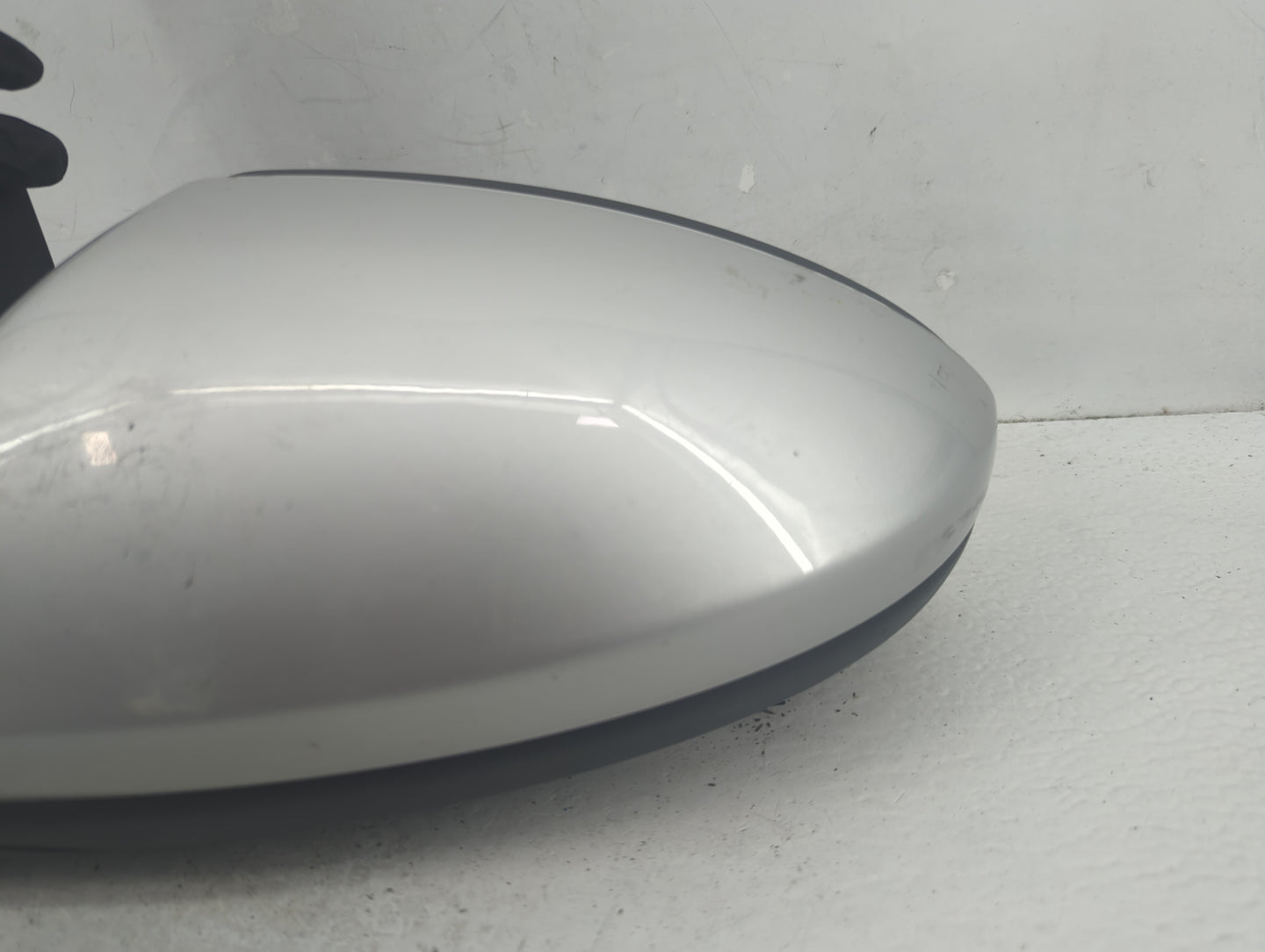 2019-2022 Kia Forte Driver Side View Mirror - Left Door Mirror OEM Used - Oemusedautoparts1.com