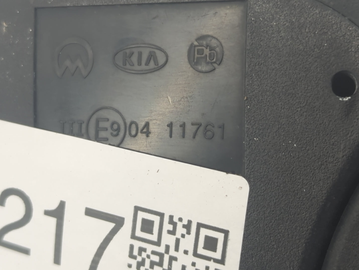 2019-2022 Kia Forte Driver Side View Mirror - Left Door Mirror OEM Used - Oemusedautoparts1.com