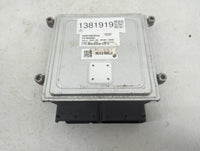 2019-2021 Kia Forte PCM Engine Control Computer ECU ECM PCU OEM P/N:39199-2E036 Fits Fits 2019 2020 2021 OEM Used Auto Parts