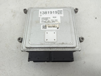 compare product 2019-2021 Kia Forte PCM Engine Control Computer ECU ECM PCU OEM P/N:39199-2E036 Fits Fits 2019 2020 2021 OEM Used Auto Parts