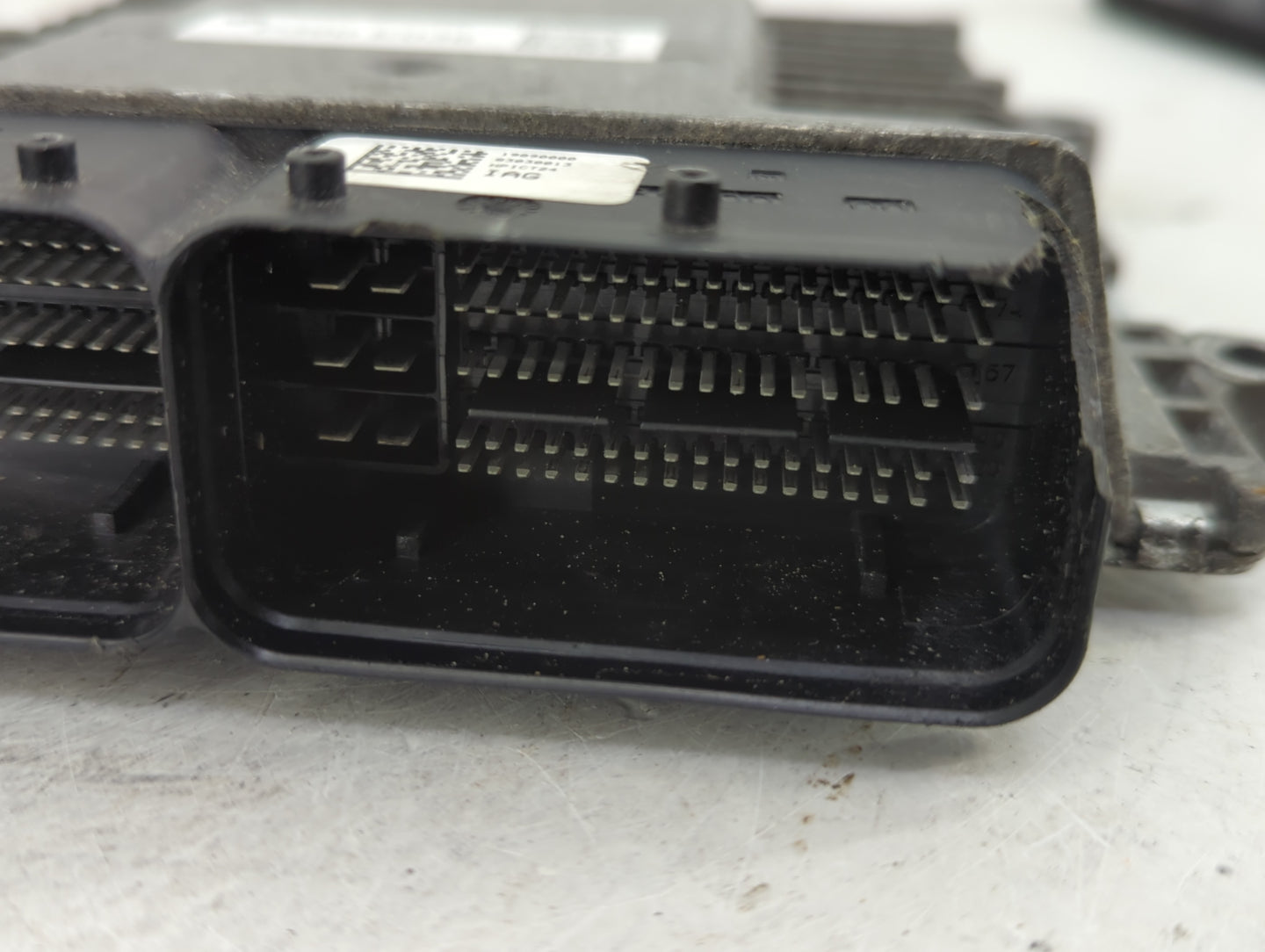 2019-2021 Kia Forte PCM Engine Control Computer ECU ECM PCU OEM P/N:39199-2E036 Fits Fits 2019 2020 2021 OEM Used Auto Parts