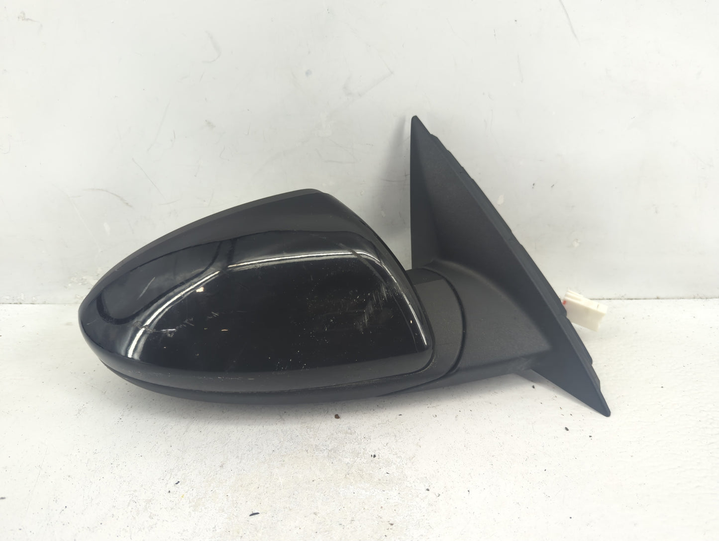 2019-2022 Kia Forte Passenger Side View Mirror - Right Door Mirror OEM Used - Oemusedautoparts1.com