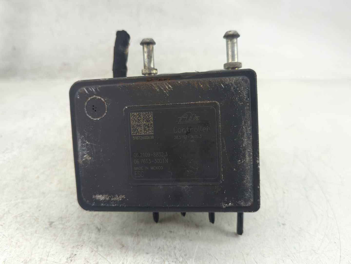 2019-2021 Kia Forte ABS Pump Control Module Replacement P/N:58900-M7200 Fits Fits 2019 2020 2021 OEM Used Auto Parts - Oemus