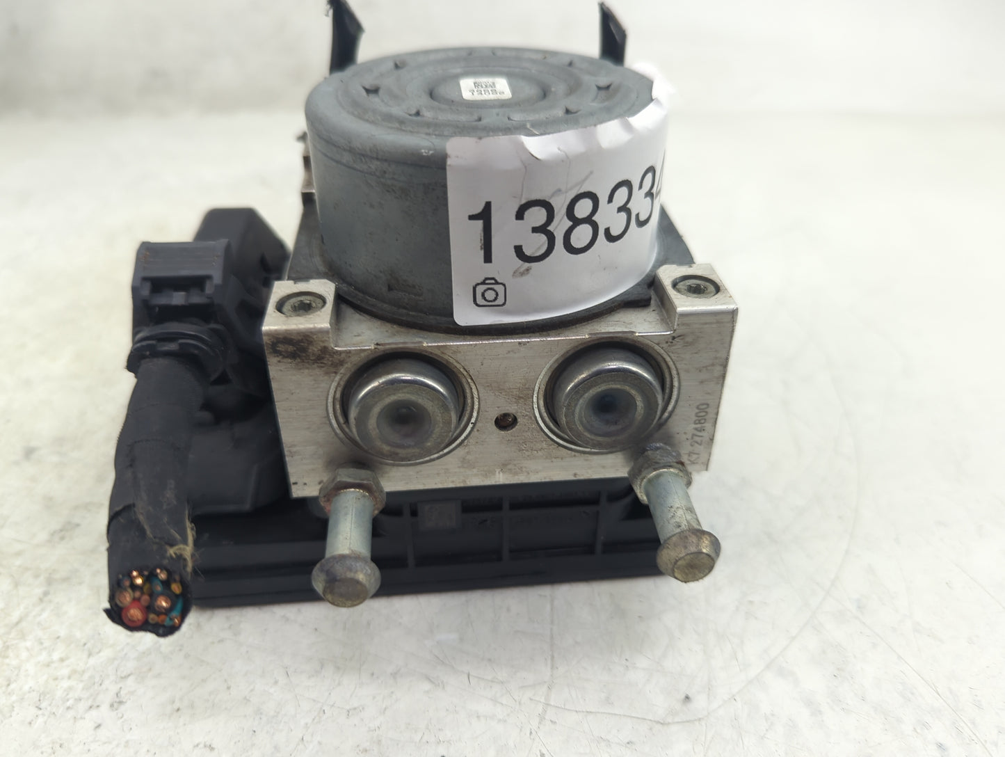 2019-2021 Kia Forte ABS Pump Control Module Replacement P/N:58900-M7200 Fits Fits 2019 2020 2021 OEM Used Auto Parts - Oemus