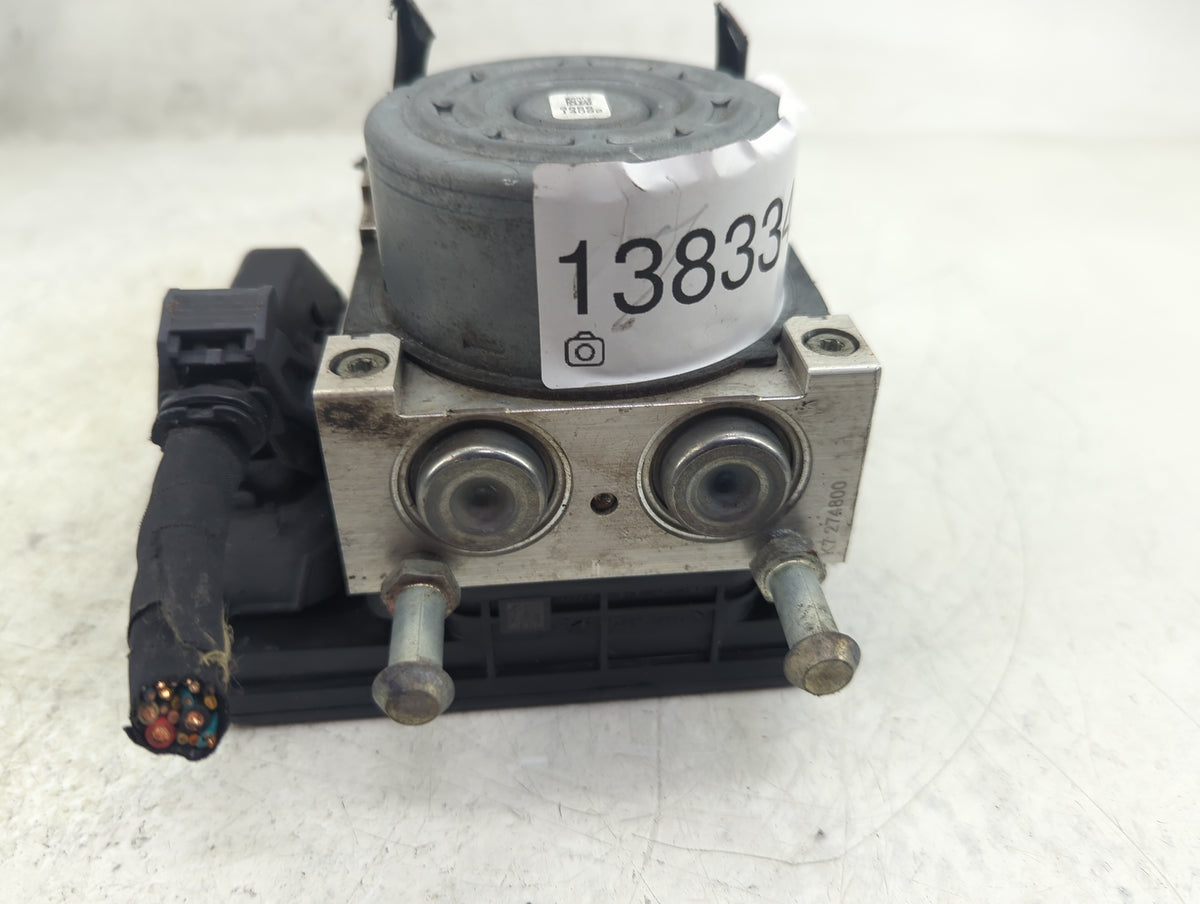 2019-2021 Kia Forte Anti-Lock Brake ABS Pump Module Actuator OEM P/N:58900-M7200 Fits Fits 2019 2020 2021 OEM Used Auto Part
