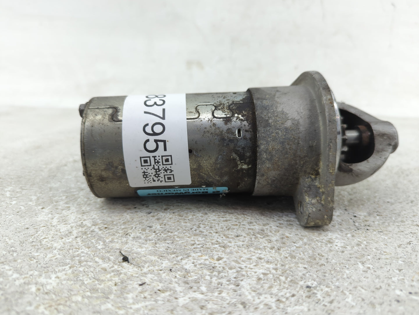2017-2022 Kia Forte Car Starter Motor Solenoid OEM P/N:36100-2E561 Fits Fits 2017 2018 2019 2020 2021 2022 OEM Used Auto Par