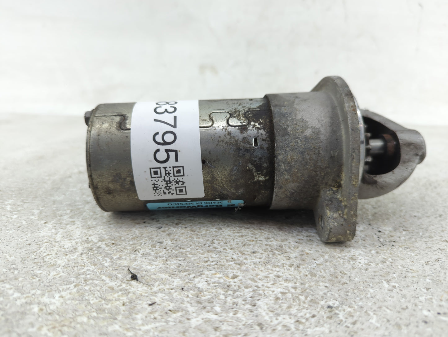2017-2022 Kia Forte Car Starter Motor Solenoid OEM P/N:36100-2E561 Fits Fits 2017 2018 2019 2020 2021 2022 OEM Used Auto Par