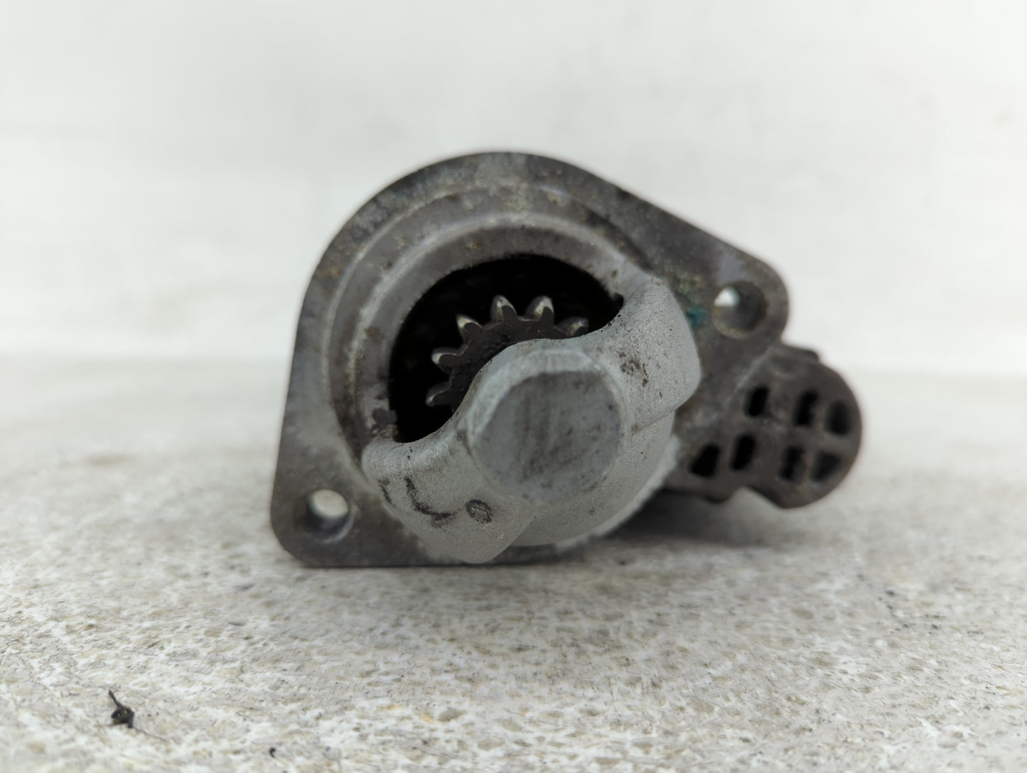 2017-2022 Kia Forte Car Starter Motor Solenoid OEM P/N:36100-2E561 Fits Fits 2017 2018 2019 2020 2021 2022 OEM Used Auto Par