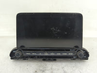 2019-2021 Kia Forte Radio AM FM Cd Player Receiver Replacement P/N:96160-M7060WK Fits Fits 2019 2020 2021 OEM Used Auto Part