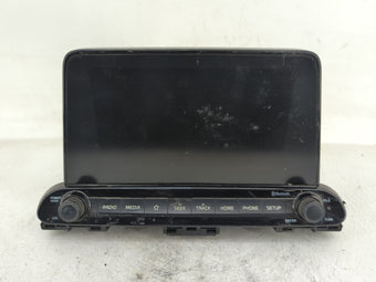 compare product 2019-2021 Kia Forte Radio AM FM Cd Player Receiver Replacement P/N:96160-M7060WK Fits Fits 2019 2020 2021 OEM Used Auto Parts