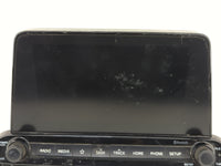 2019-2021 Kia Forte Radio AM FM Cd Player Receiver Replacement P/N:96160-M7060WK Fits Fits 2019 2020 2021 OEM Used Auto Part