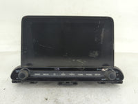 2019-2021 Kia Forte Radio AM FM Cd Player Receiver Replacement P/N:96160M7060WK Fits 2019 2020 2021 OEM Used Auto Parts - Oe