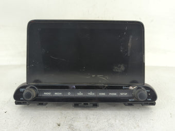compare product 2019-2021 Kia Forte Radio AM FM Cd Player Receiver Replacement P/N:96160M7060WK Fits 2019 2020 2021 OEM Used Auto Parts