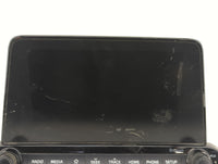 2019-2021 Kia Forte Radio AM FM Cd Player Receiver Replacement P/N:96160M7060WK Fits 2019 2020 2021 OEM Used Auto Parts - Oe