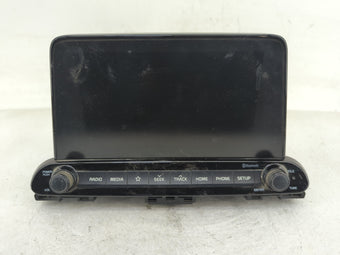compare product 2019-2021 Kia Forte Radio AM FM Cd Player Receiver Replacement P/N:96160M7060WK Fits Fits 2019 2020 2021 OEM Used Auto Parts