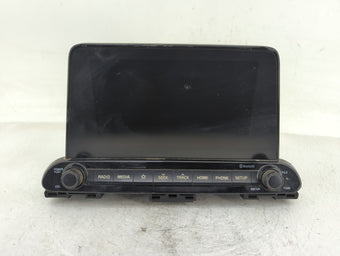 compare product 2019-2021 Kia Forte Radio AM FM Cd Player Receiver Replacement P/N:96160M7060WK Fits Fits 2019 2020 2021 OEM Used Auto Parts