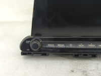 2019-2021 Kia Forte Radio AM FM Cd Player Receiver Replacement P/N:96160M7060WK Fits Fits 2019 2020 2021 OEM Used Auto Parts
