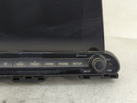 2019-2021 Kia Forte Radio AM FM Cd Player Receiver Replacement P/N:96160M7060WK Fits Fits 2019 2020 2021 OEM Used Auto Parts