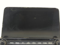 2019-2021 Kia Forte Radio AM FM Cd Player Receiver Replacement P/N:96160M7060WK Fits Fits 2019 2020 2021 OEM Used Auto Parts