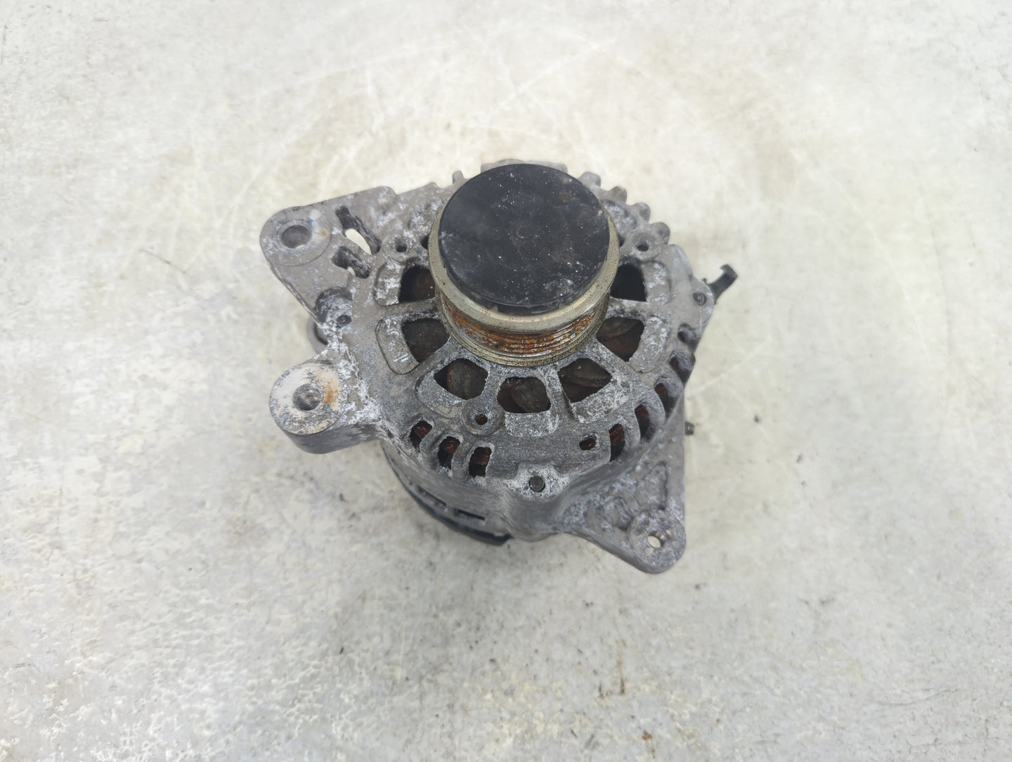 2017-2022 Kia Forte Alternator Replacement Generator Charging Assembly Engine OEM P/N:37300-2E721 Fits OEM Used Auto Parts -
