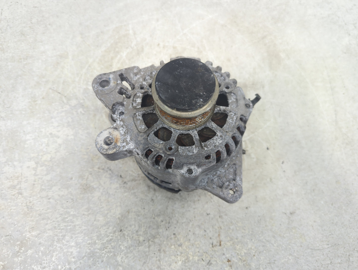 2017-2022 Kia Forte Alternator Replacement Generator Charging Assembly Engine OEM P/N:37300-2E721 Fits OEM Used Auto Parts -