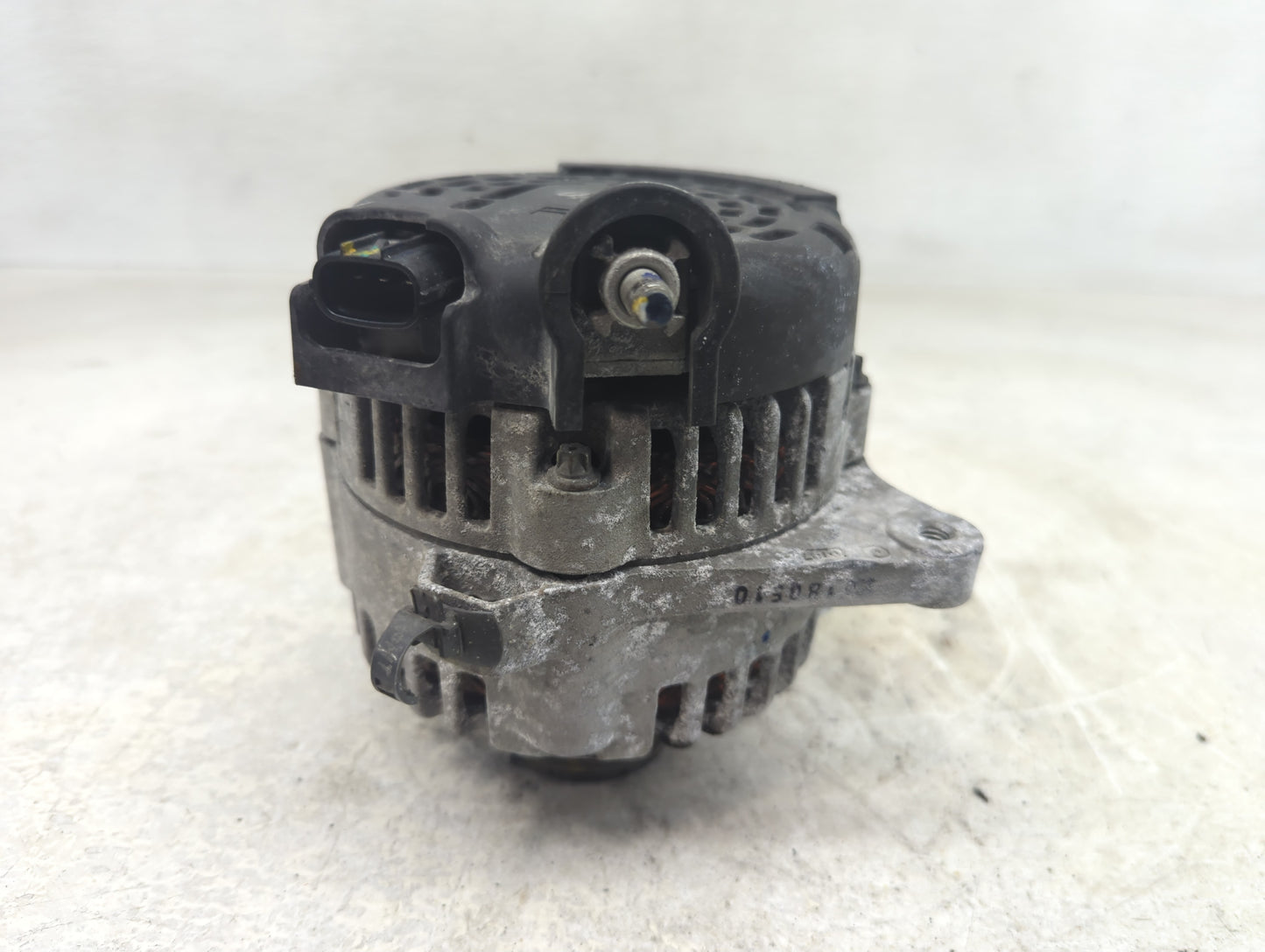 2017-2022 Kia Forte Alternator Replacement Generator Charging Assembly Engine OEM P/N:37300-2E721 Fits OEM Used Auto Parts -