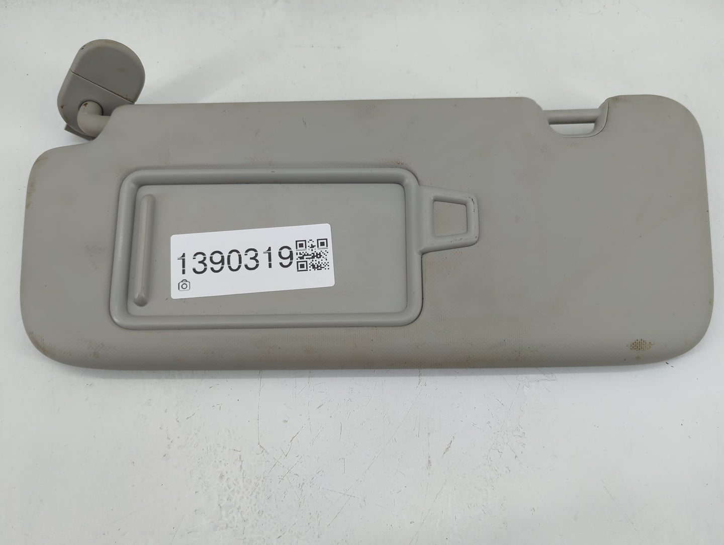 2019-2021 Kia Forte Sun Visor Shade Replacement Driver Left Mirror Fits Fits 2019 2020 2021 OEM Used Auto Parts - Oemusedaut