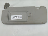 2019-2021 Kia Forte Sun Visor Shade Replacement Driver Left Mirror Fits Fits 2019 2020 2021 OEM Used Auto Parts - Oemusedaut