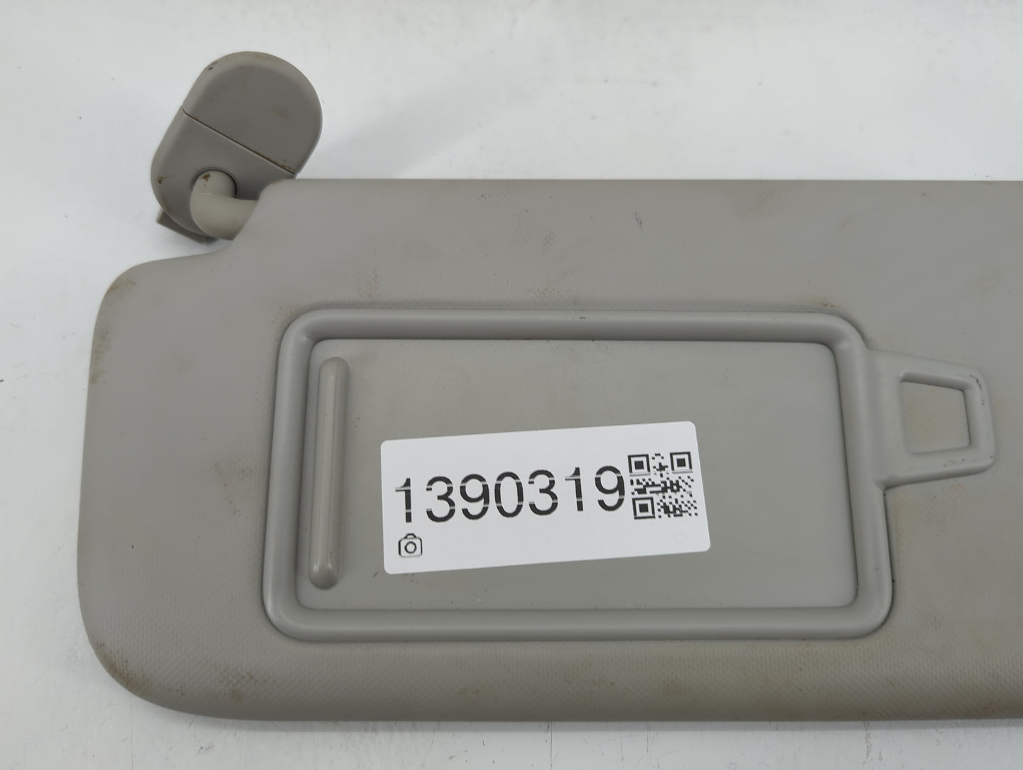 2019-2021 Kia Forte Sun Visor Shade Replacement Driver Left Mirror Fits Fits 2019 2020 2021 OEM Used Auto Parts - Oemusedaut