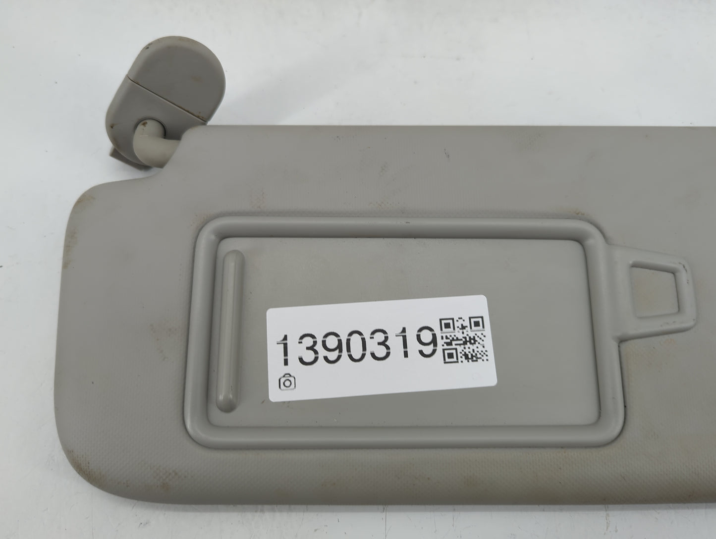 2019-2021 Kia Forte Sun Visor Shade Replacement Driver Left Mirror Fits Fits 2019 2020 2021 OEM Used Auto Parts - Oemusedaut