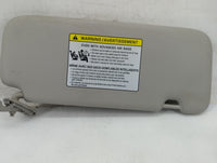 2019-2021 Kia Forte Sun Visor Shade Replacement Driver Left Mirror Fits Fits 2019 2020 2021 OEM Used Auto Parts - Oemusedaut