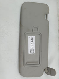 2019-2021 Kia Forte Sun Visor Shade Replacement Passenger Right Mirror Fits Fits 2019 2020 2021 OEM Used Auto Parts - Oemuse