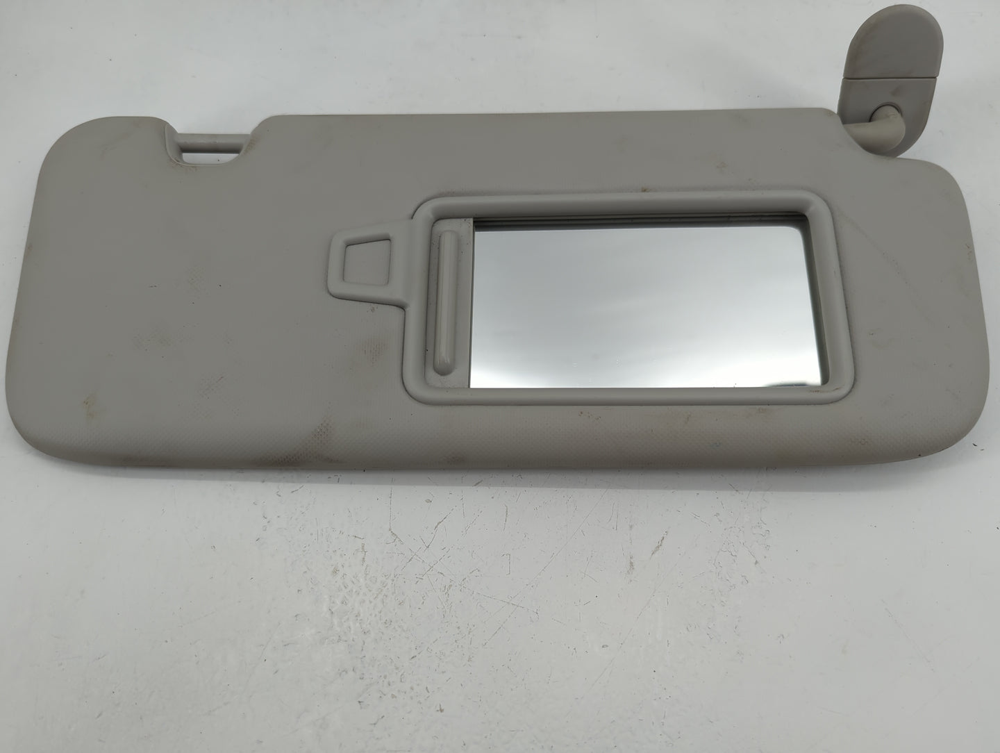 2019-2021 Kia Forte Sun Visor Shade Replacement Passenger Right Mirror Fits Fits 2019 2020 2021 OEM Used Auto Parts - Oemuse